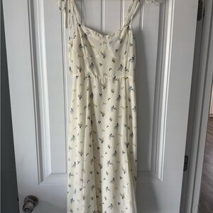 Forever 21 Floral Dress